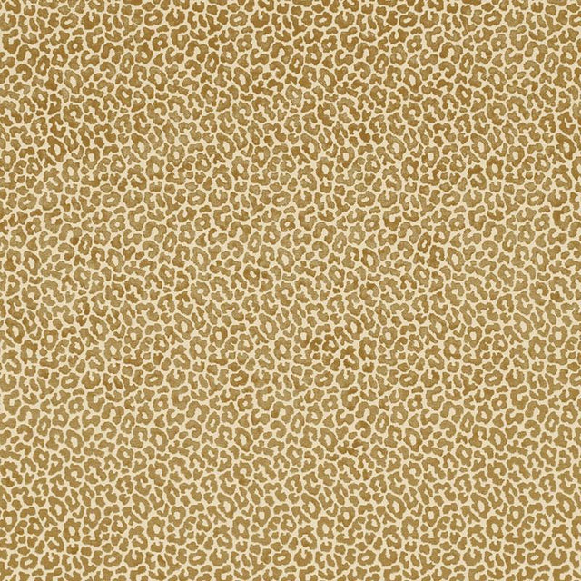 Schumacher Madeleine Velvet Camel Fabric