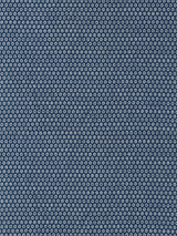 Scalamandre Honeycomb Weave Navy Fabric