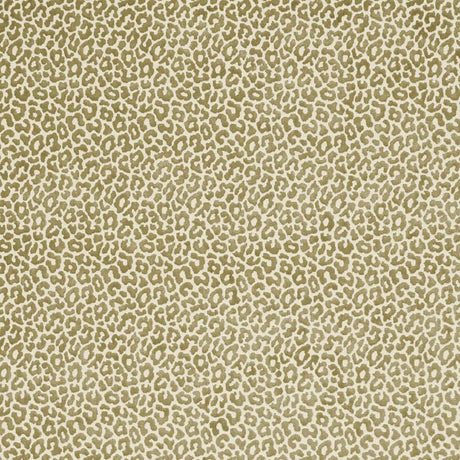 Schumacher Madeleine Velvet Verdigris Fabric