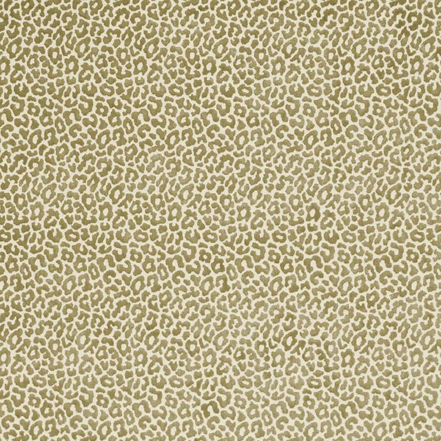 Schumacher Madeleine Velvet Verdigris Fabric