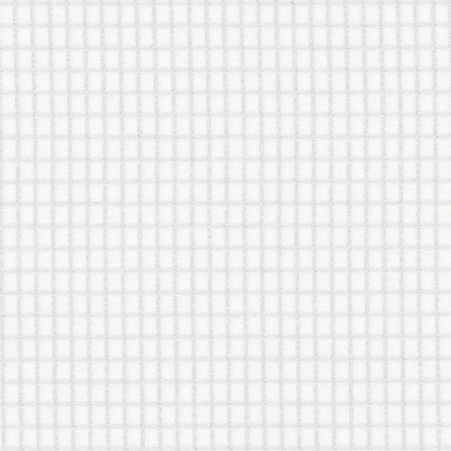 Kasmir Concise Winter White Fabric