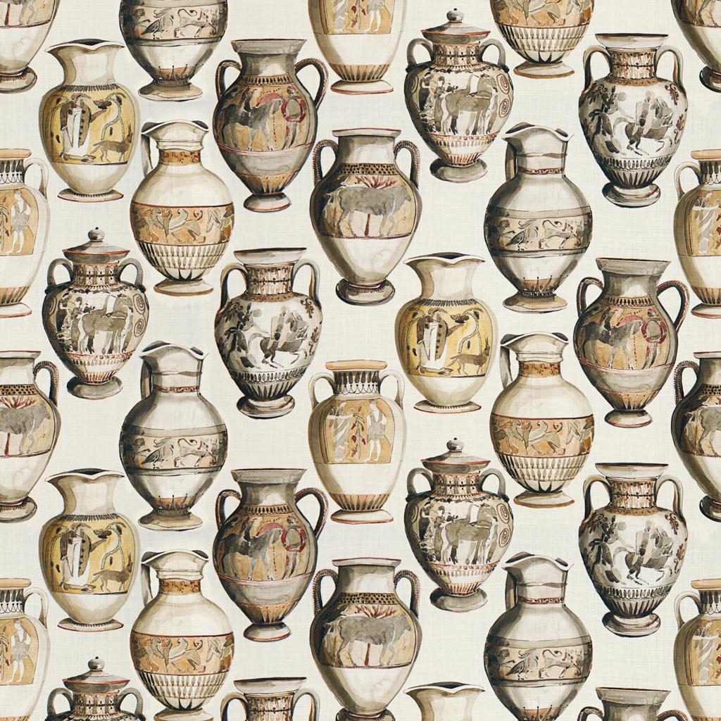 Kravet JARRON SEPIA Fabric