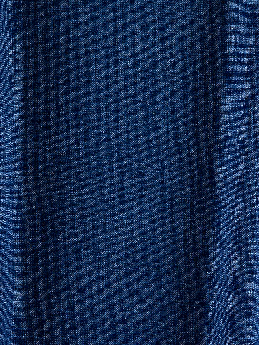 Scalamandre Stonewash Navy Fabric