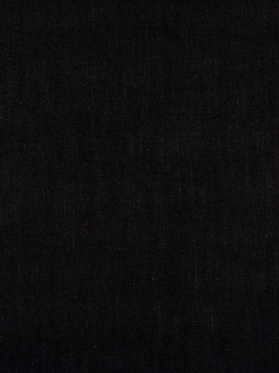Scalamandre Stonewash Raven Fabric