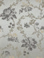 Scalamandre Mallorcan Garden Pewter Fabric