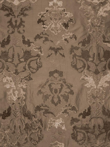 Scalamandre Palazzo Ricci Silk Mink Fabric