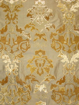 Scalamandre Palazzo Ricci Silk Linen Fabric