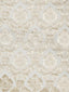 Scalamandre Castellet Sheer Ivory Fabric