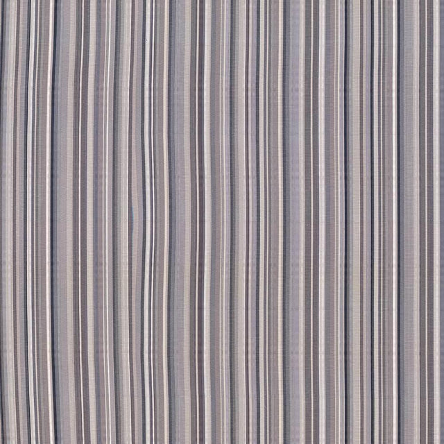 Kasmir Concordia Stripe Half Moon Fabric