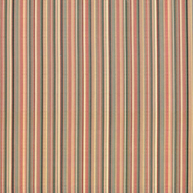 Kasmir Concordia Stripe Mandarin Fabric