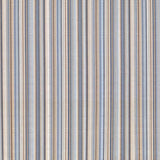 Kasmir Concordia Stripe Nile Blue Fabric