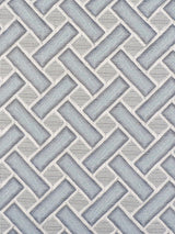 Scalamandre Rashmil Blue Fabric