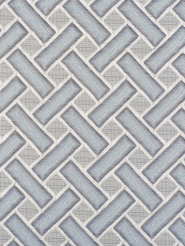 Scalamandre Rashmil Blue Fabric