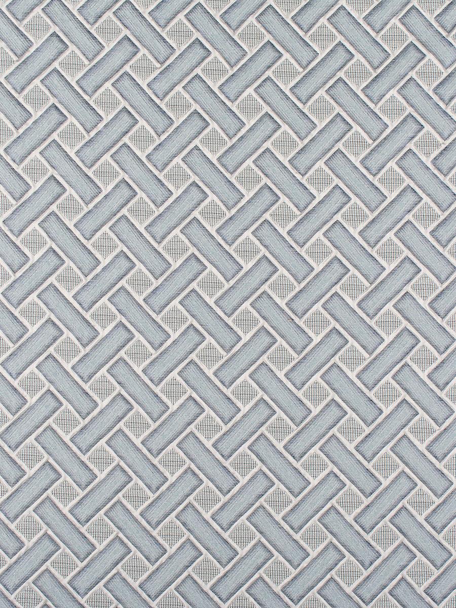 Scalamandre Rashmil Blue Fabric