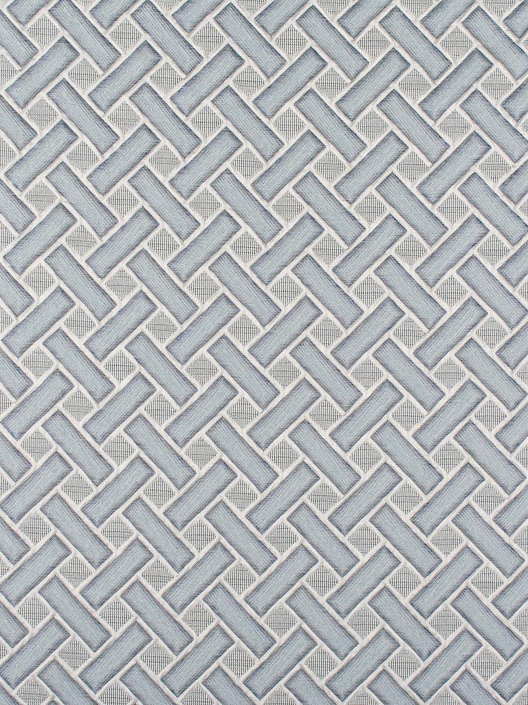 Grey Watkins RASHMIL BLUE Fabric