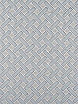 Scalamandre Rashmil Blue Fabric