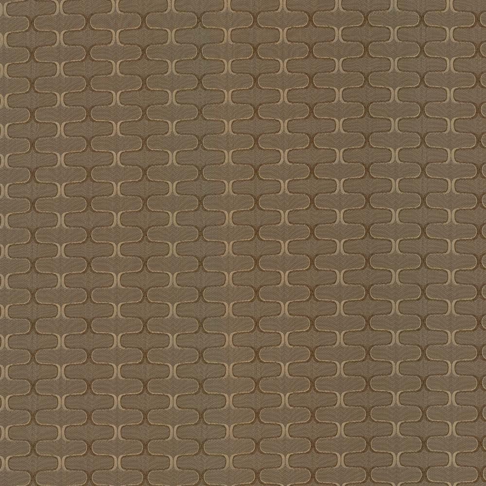Kasmir Conga Line Acorn Fabric