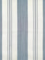 Scalamandre Astor Stripe Indigo Fabric
