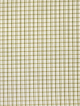 Scalamandre Astor Check Leaf Fabric