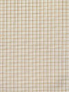 Scalamandre Astor Check Straw Fabric