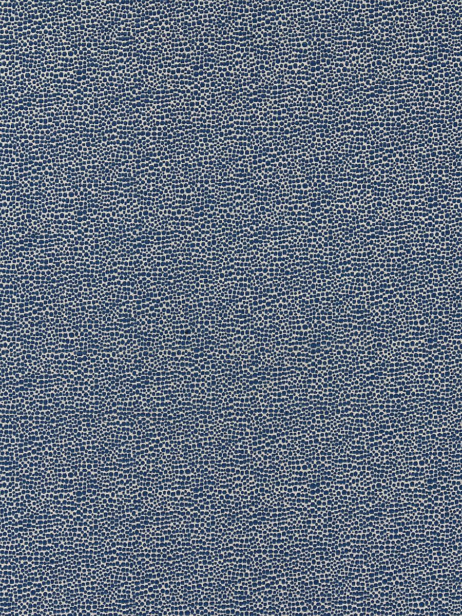 Scalamandre Shagreen Blue Fabric