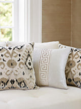 Scalamandre Tashkent Velvet Pacific Fabric