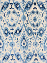 Scalamandre Tashkent Velvet Pacific Fabric