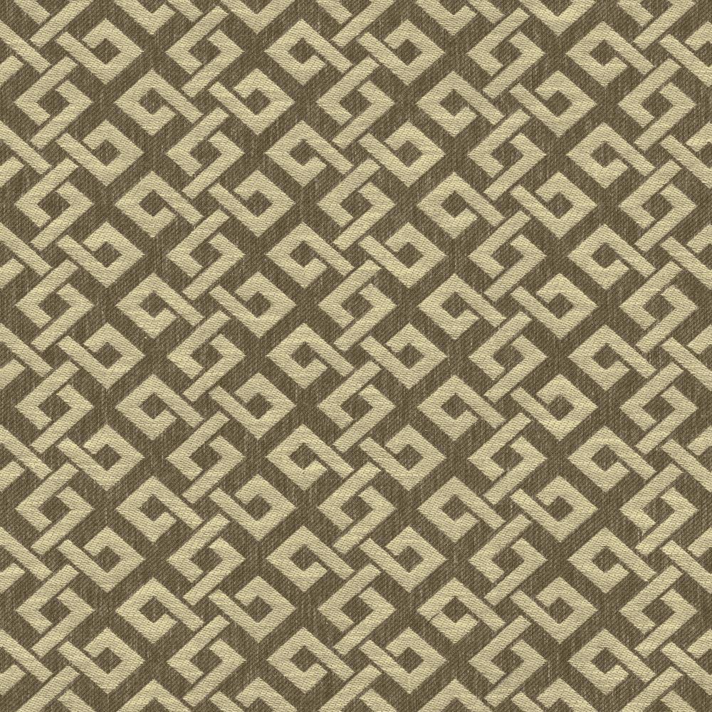 Kasmir Connected Walnut Fabric
