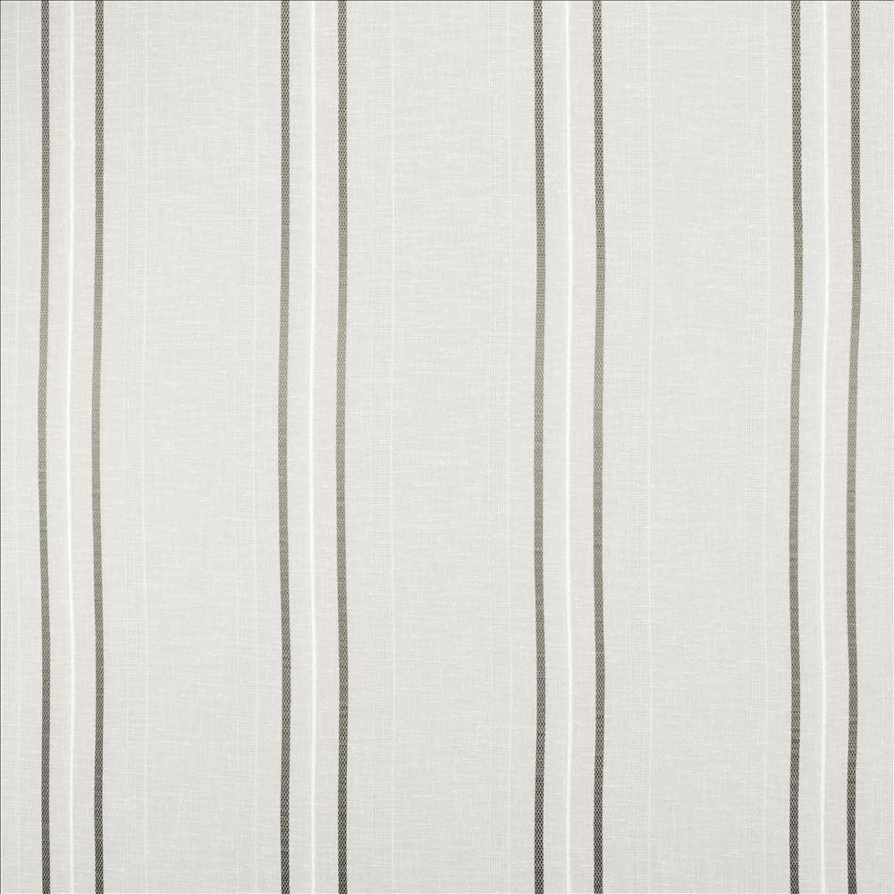 Kasmir Connecticut Grey Fabric