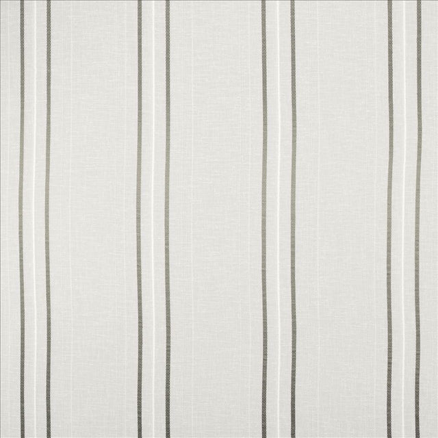 Kasmir Connecticut Grey Fabric