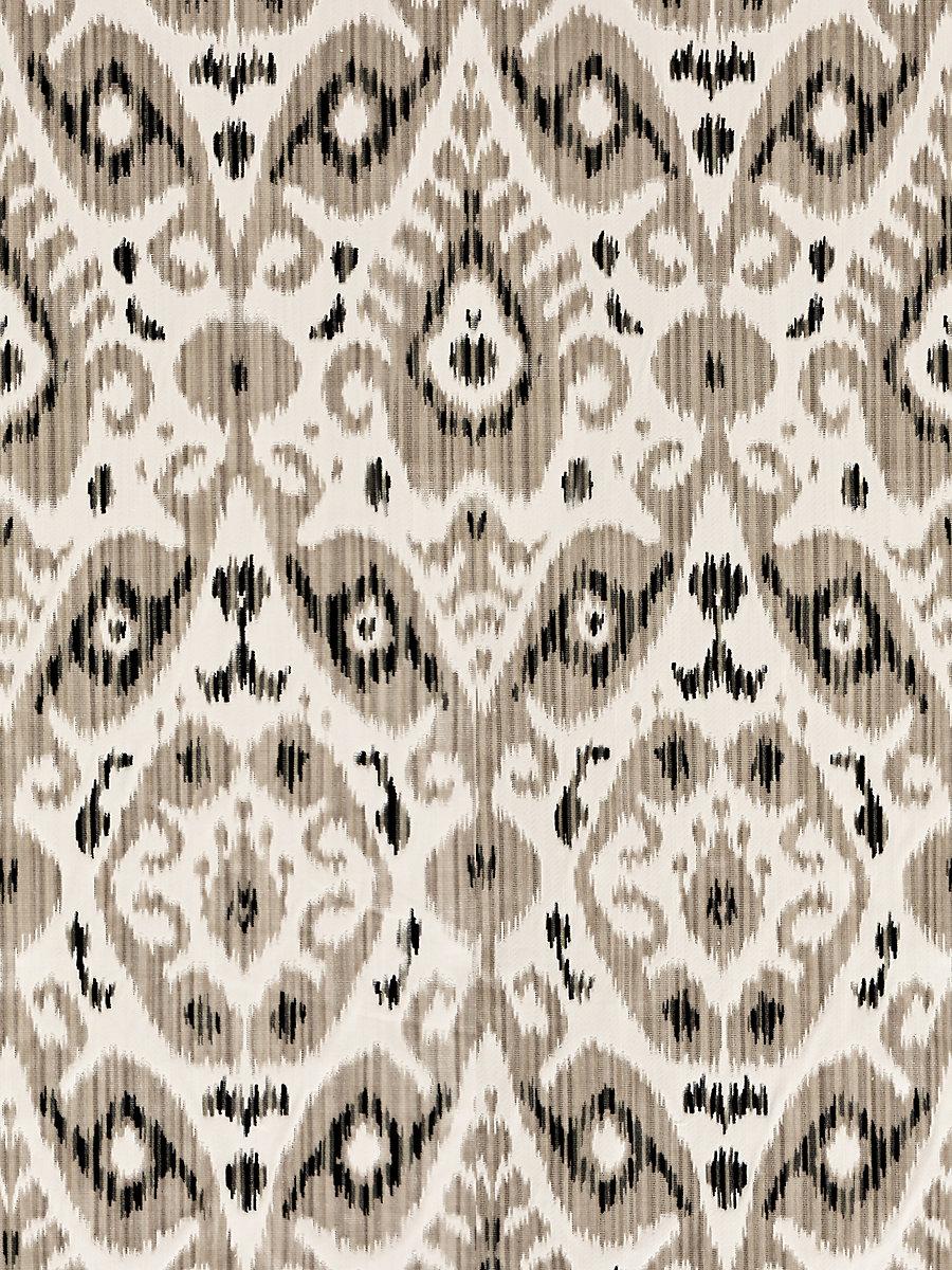 Scalamandre Tashkent Velvet Smoke Fabric