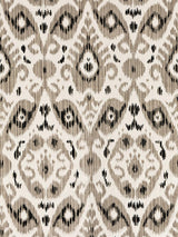 Scalamandre Tashkent Velvet Smoke Fabric