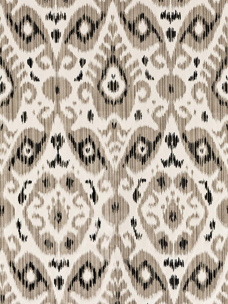 Scalamandre Tashkent Velvet Smoke Fabric