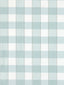 Scalamandre Chelsea Check Aquamarine Fabric