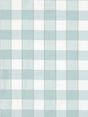 Scalamandre Chelsea Check Aquamarine Fabric