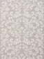 Scalamandre Chiara Embroidery Pearl Grey Fabric