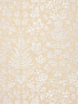 Scalamandre Shalimar Embroidery Sand Fabric