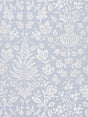 Scalamandre Shalimar Embroidery Sky Fabric