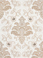 Scalamandre Isabella Embroidery Champagne Fabric