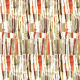 Kasmir Contempo Stripe Berry Fabric