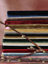 Scalamandre Tiberius Charcoal Fabric