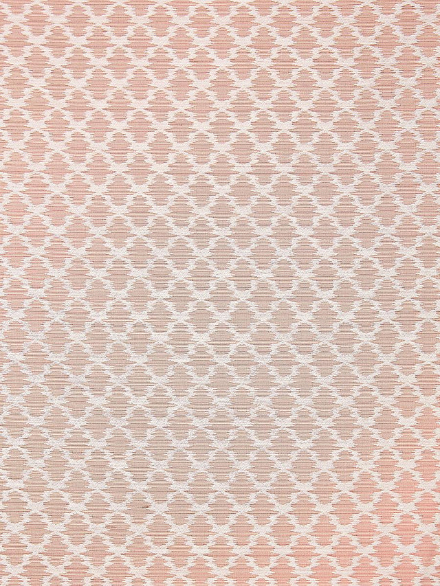 Scalamandre Samarinda Ikat Blush Fabric