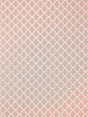 Scalamandre Samarinda Ikat Blush Fabric