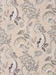 Scalamandre Adara Embroidery Flax Fabric