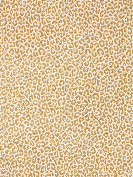 Scalamandre Panthera Velvet Camel Fabric