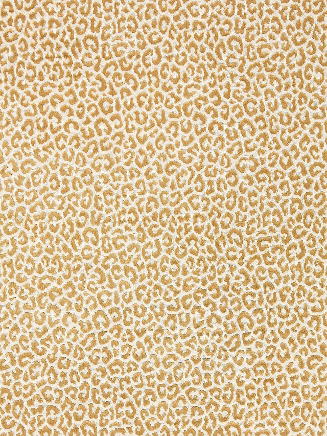 Scalamandre Panthera Velvet Camel Fabric