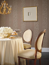 Scalamandre Panthera Velvet Camel Fabric