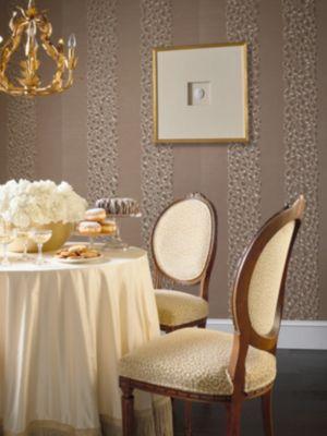 Scalamandre Panthera Velvet Camel Upholstery Fabric