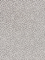 Scalamandre Panthera Velvet Smoke Fabric