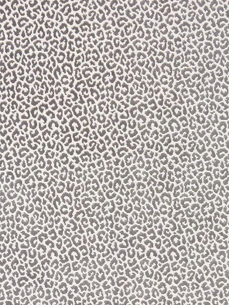 Scalamandre Panthera Velvet Smoke Fabric